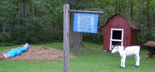 Deer Acres Storybook Amusement Park - Photos From Old Park Website (newer photo)